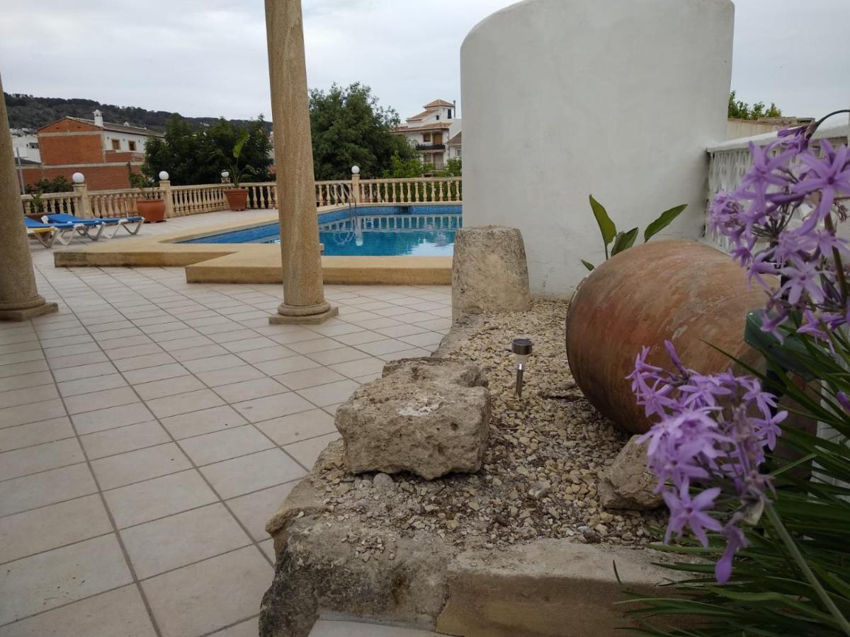La Caseta De Maria Cecilia Jávea Extérieur photo