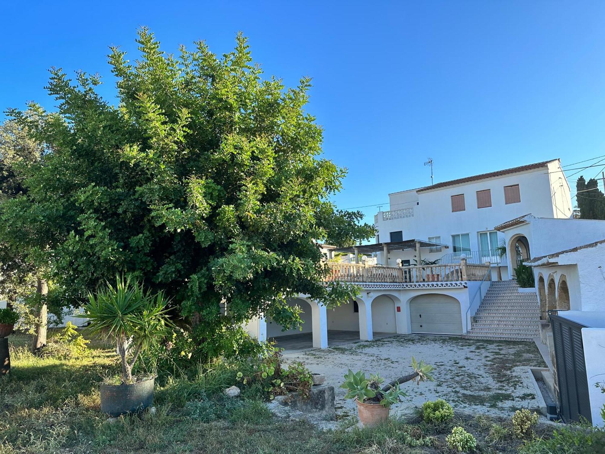 La Caseta De Maria Cecilia Jávea Extérieur photo