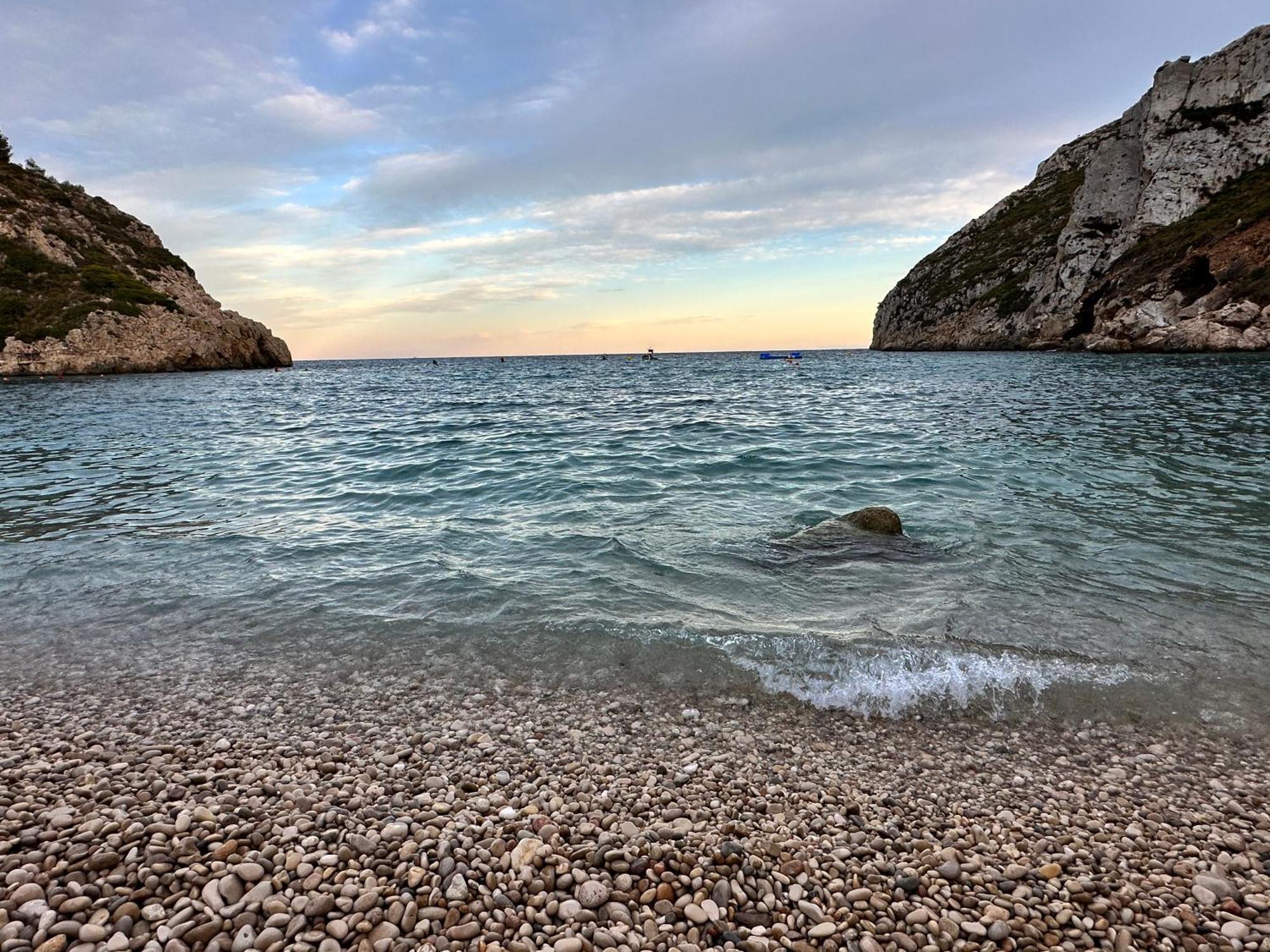 La Caseta De Maria Cecilia Jávea Extérieur photo